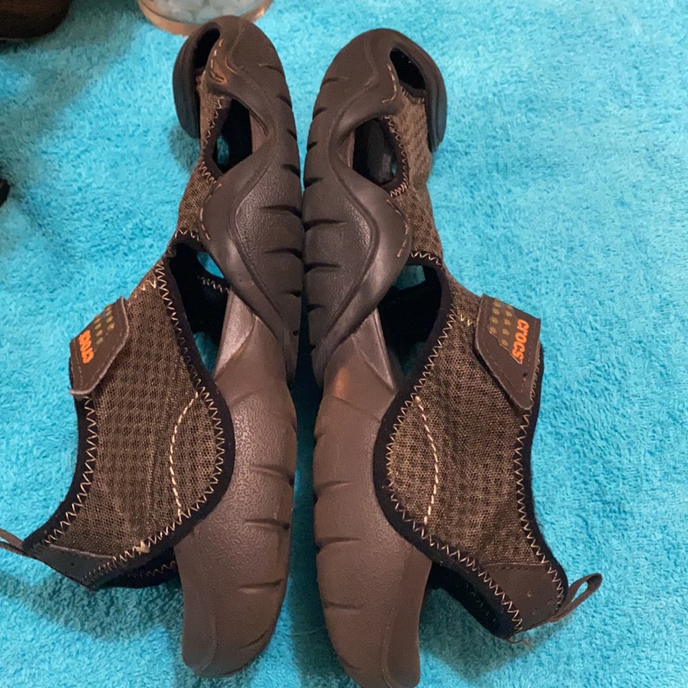 CROC SANDALS - Picture 3 of 8